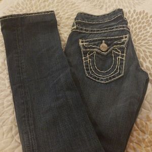 True Religon Jean's
